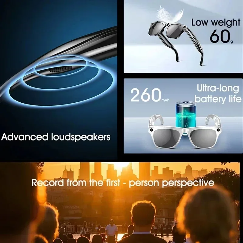 Audio Music To Video Ai Free - Lenovo 8K Vision AI Eyeglasses Built-in
