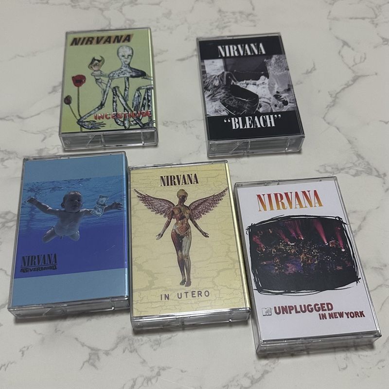 Audio To Music - Western Rock Music Cassette Tape Unopened