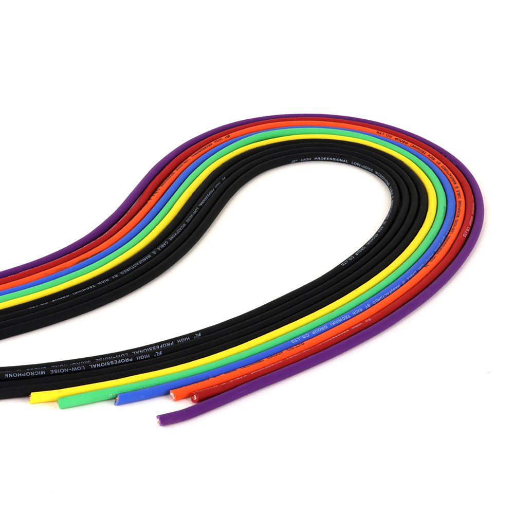 4MM Microphone Audio Cable Bal – Audio Music Interface Bewertung und Preis