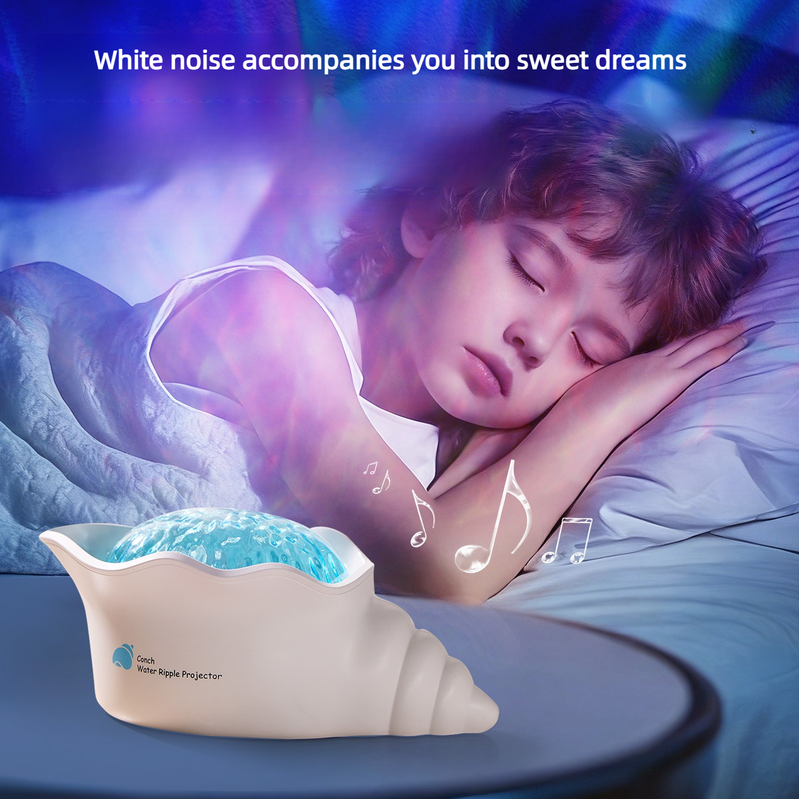 Conch Shape Sea Wave Projectio – Audio Music Wave Bewertung und Preis