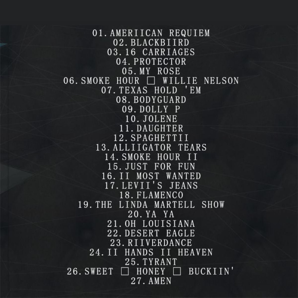 Beyoncé COWBOY CARTER Full Alb – Audio To Music Bewertung und Preis