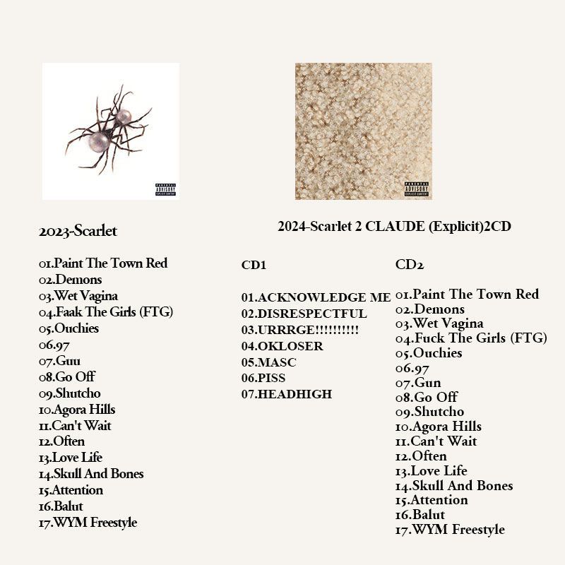 Doja Cat 6CD Music Album Colle – Audio To Music Bewertung und Preis