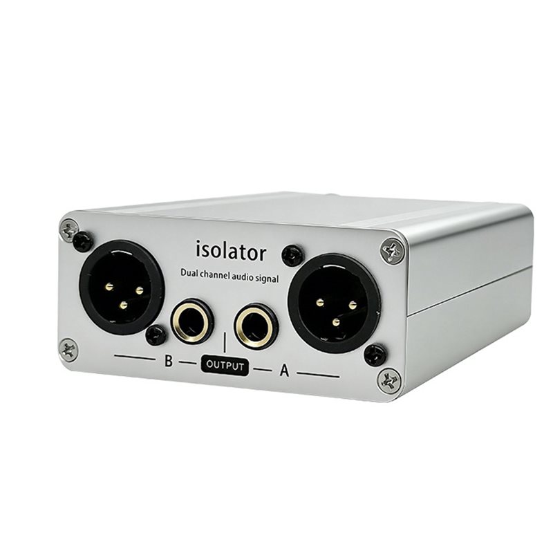 CABE-DI Box Balanced Impedance – Audio Music Isolator Bewertung und Preis