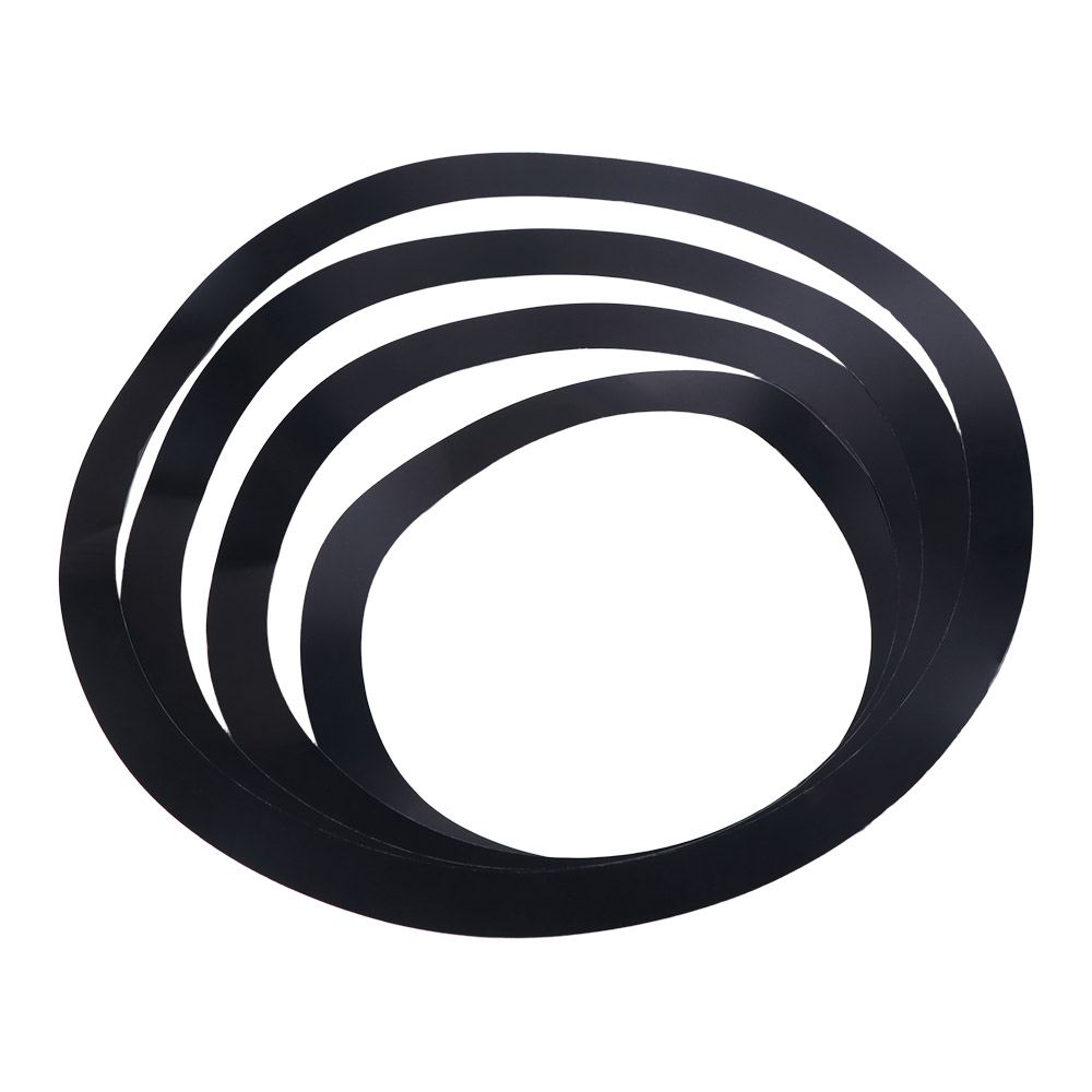 Round Shape Drum Mute Rings Da – Drum Practice Pad Bewertung und Preis