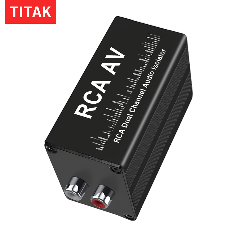 3.5mm Aux Ground Loop Isolator – Audio Music Isolator Bewertung und Preis