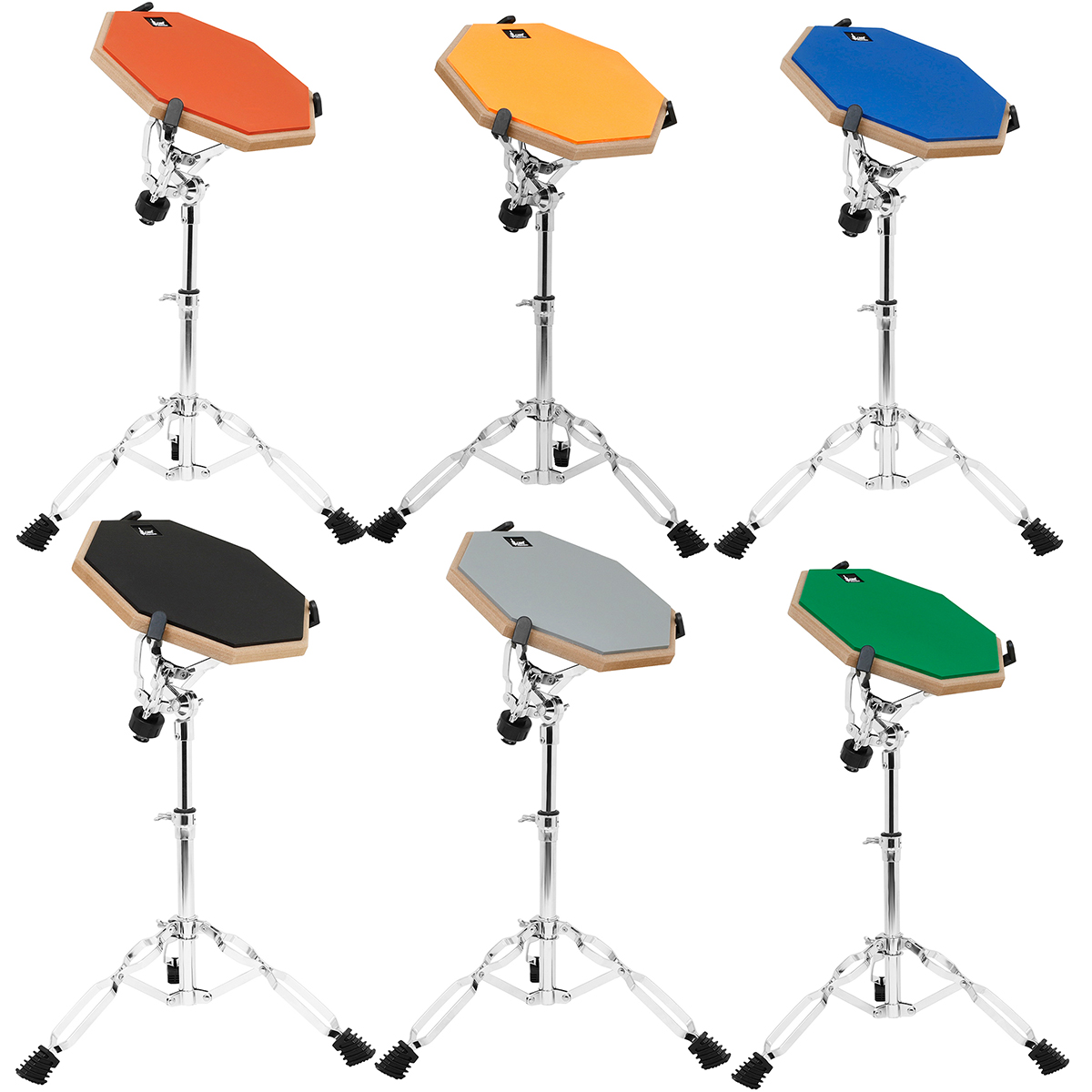 SLADE 8 Inches Drum Practice M – Drum Practice Pad Bewertung und Preis
