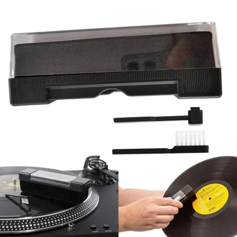 Antistatic Vinyl Record Cleane – Audio Music Remover Free Bewertung und Preis