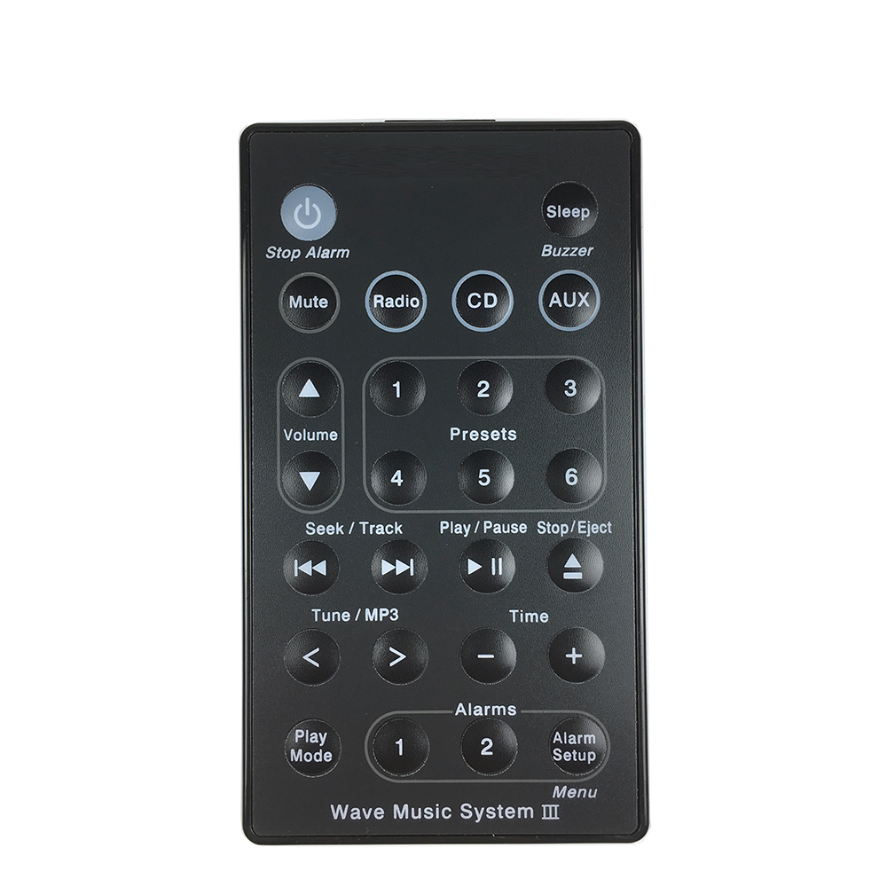 Remote Control for Bose Sound  – Audio Music Wave Bewertung und Preis