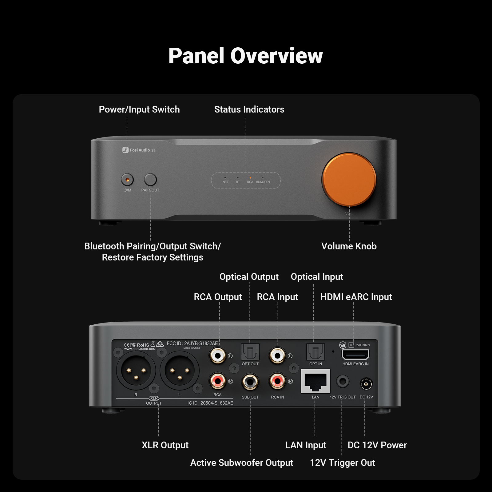 Fosi Audio Hi-Res Music Stream – Audio Music App Bewertung und Preis
