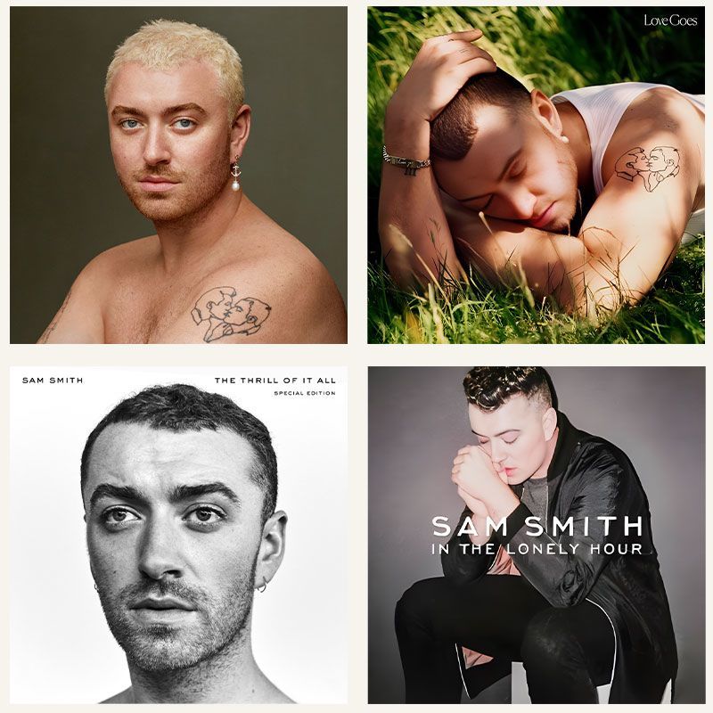 Sam Smith Music CD, Sam Smith  – Audio To Music Bewertung und Preis