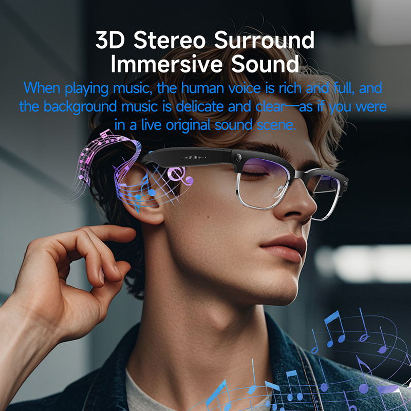 Smart Camera Glasses Photo and – Audio Music To Video Ai Free Bewertung und Preis