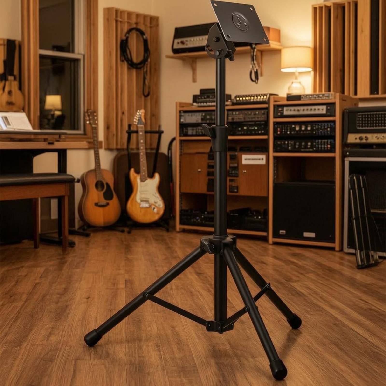 Drum Practice Pad Stand Metal  – Drum Practice Pad Bewertung und Preis