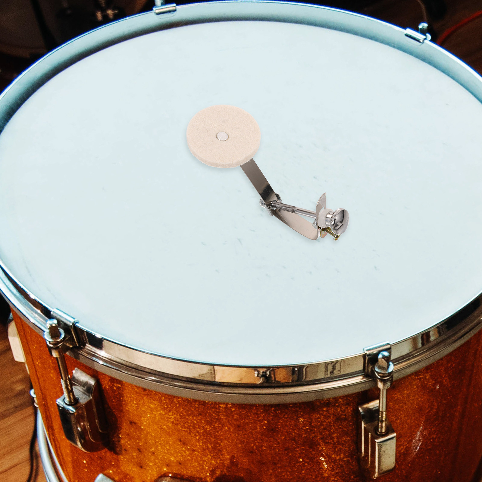 Snare Drum Noise Reduction Pad – Drum Practice Pad Bewertung und Preis