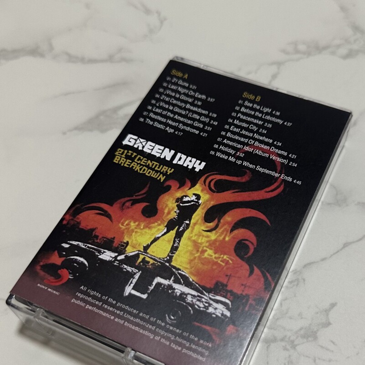 Green Day 21st Century Breakdo – Audio Music Free Bewertung und Preis