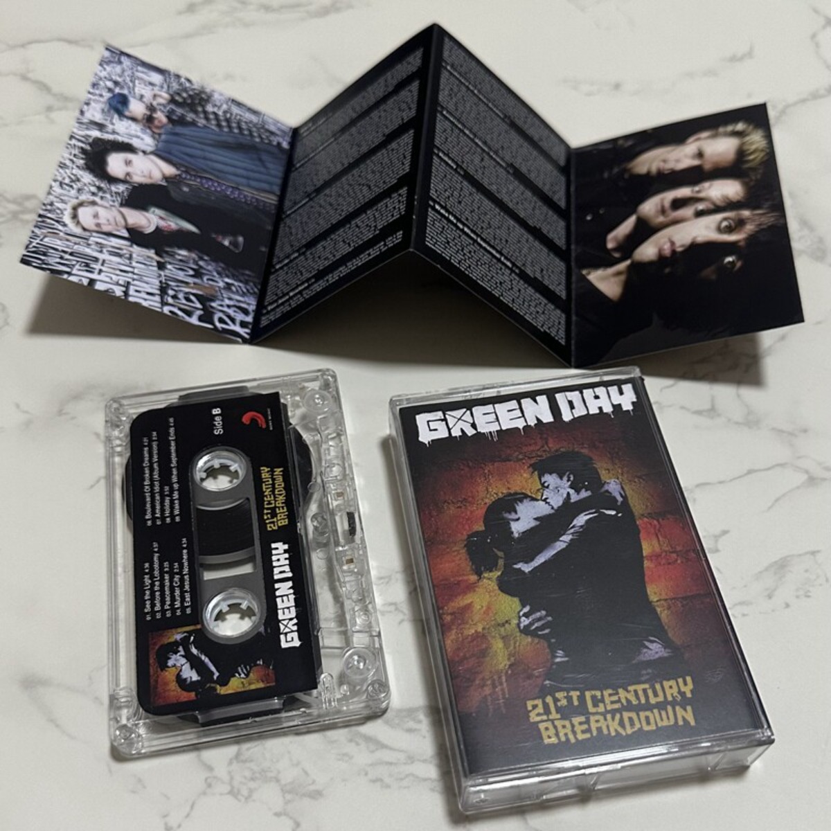 Green Day 21st Century Breakdo – Audio Music Free Bewertung und Preis