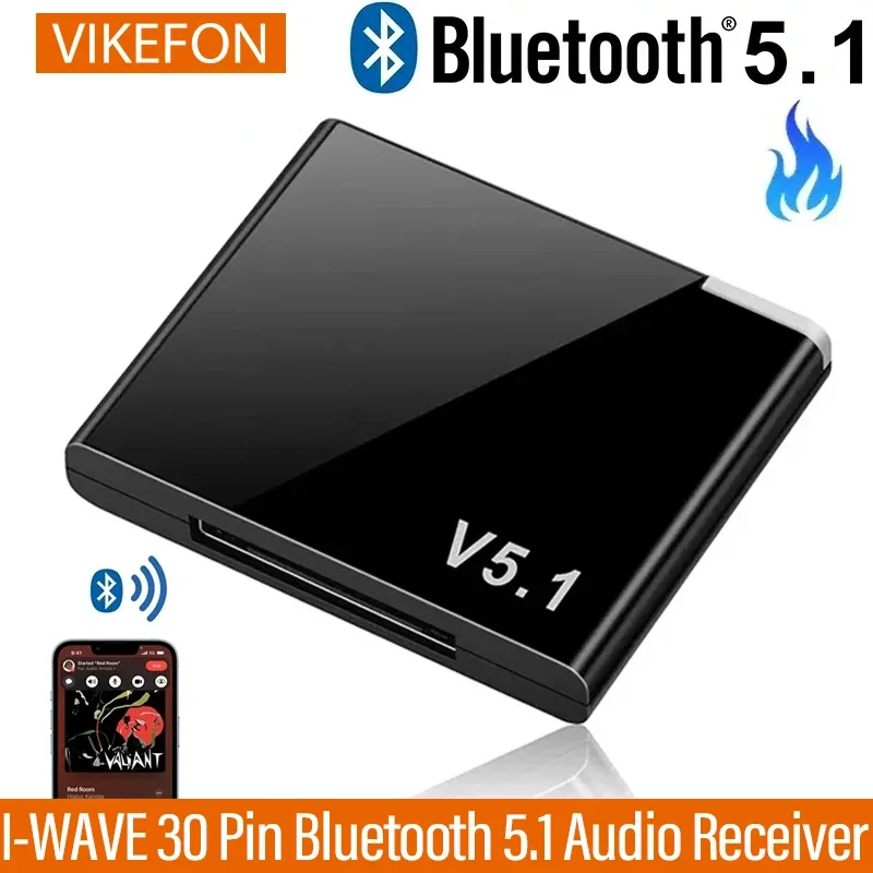 VIKEFON I-WAVE 30 Pin Bluetoot – Audio Music Wave Bewertung und Preis