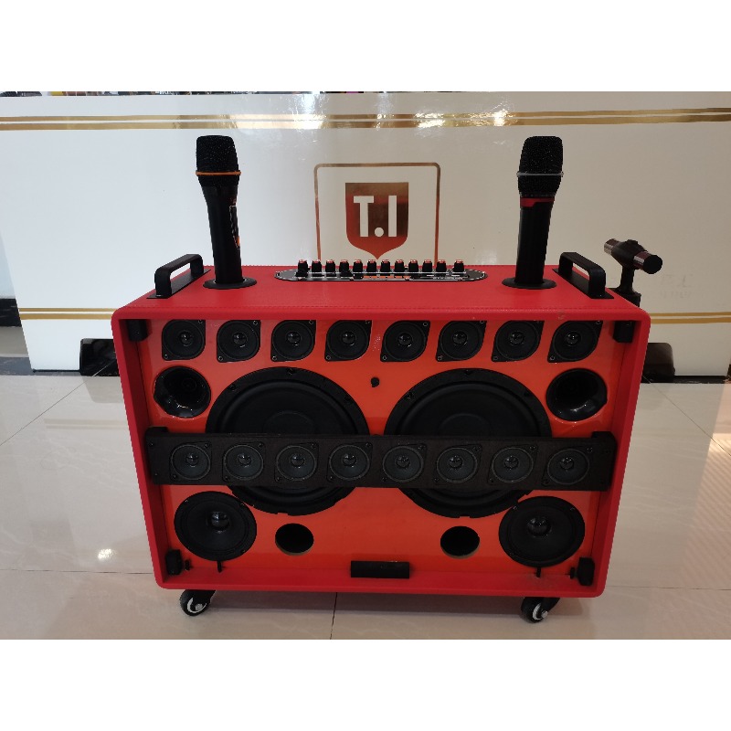 Portable Multi-Driver Mini Mus – Audio Music Free Bewertung und Preis