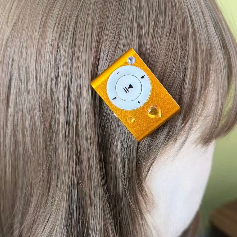 Original Love Diamond MP3 Hair – Audio Music App Bewertung und Preis