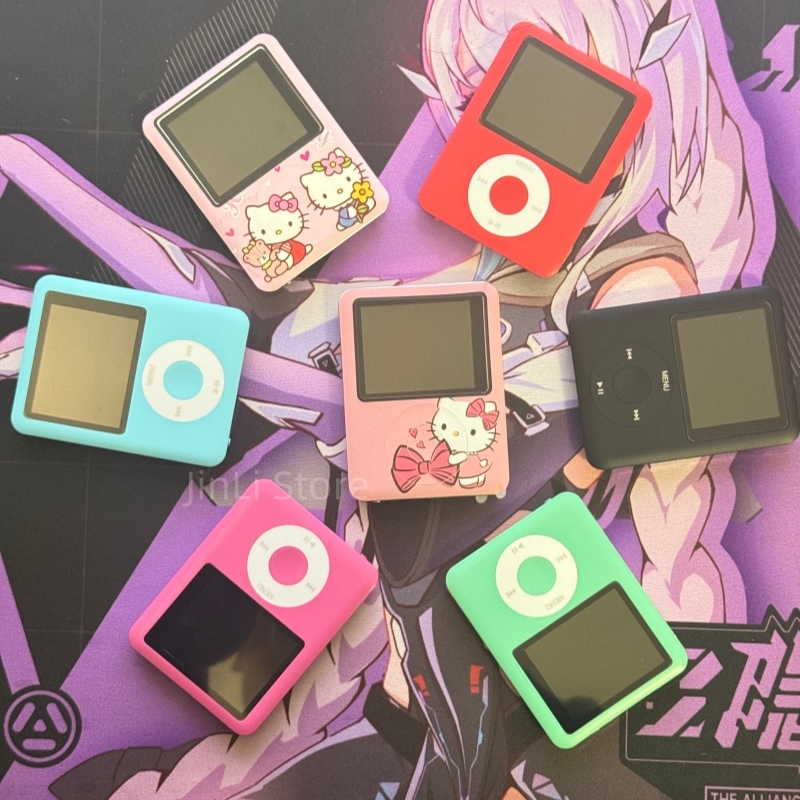 Hello Kitty Mp3 Music Player S – Audio Music App Bewertung und Preis