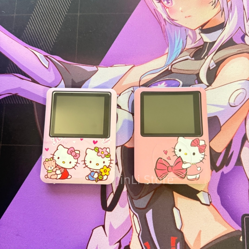 Hello Kitty Mp3 Music Player S – Audio Music App Bewertung und Preis