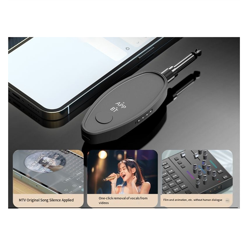 B04C-Audio Receiver Adapter Fo – Audio Music Remover Free Bewertung und Preis