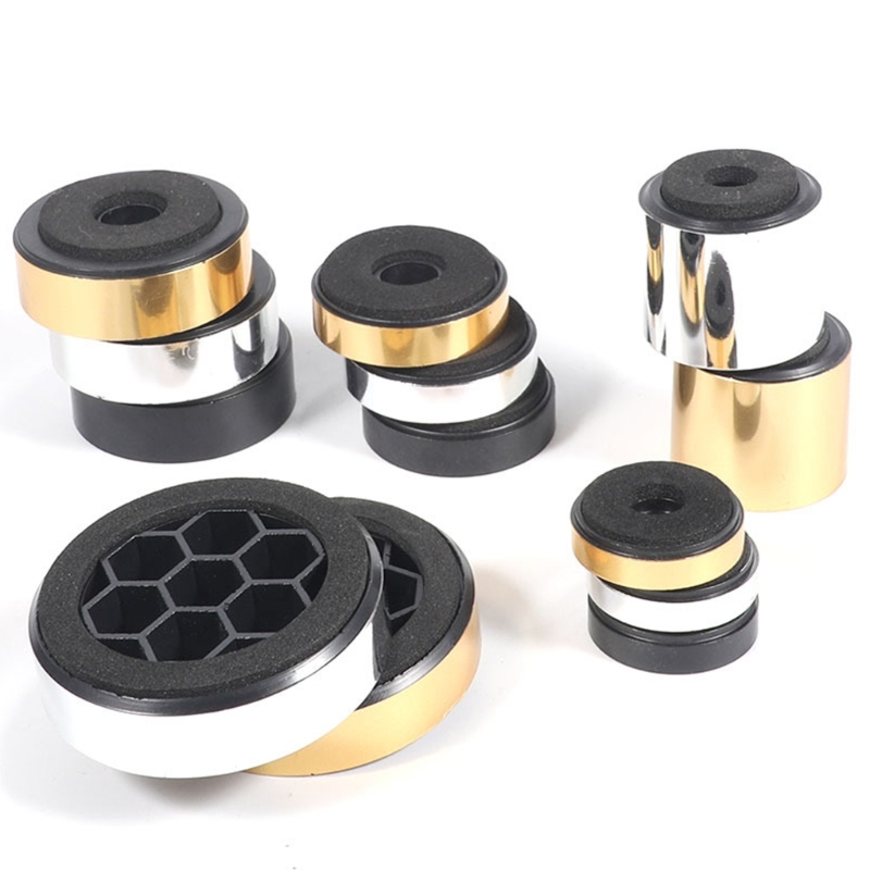 Q6PA 2Pcs Speaker Isolation Fe – Audio Music Isolator Bewertung und Preis