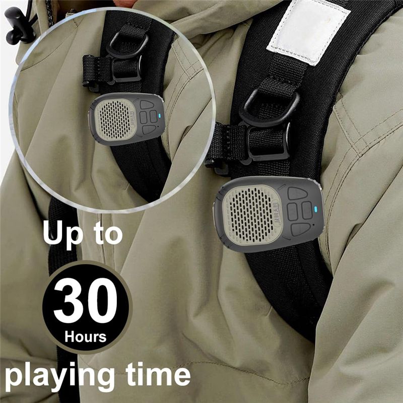 CLCU Wearable Bluetooth Speake – Audio Music Free Online Bewertung und Preis