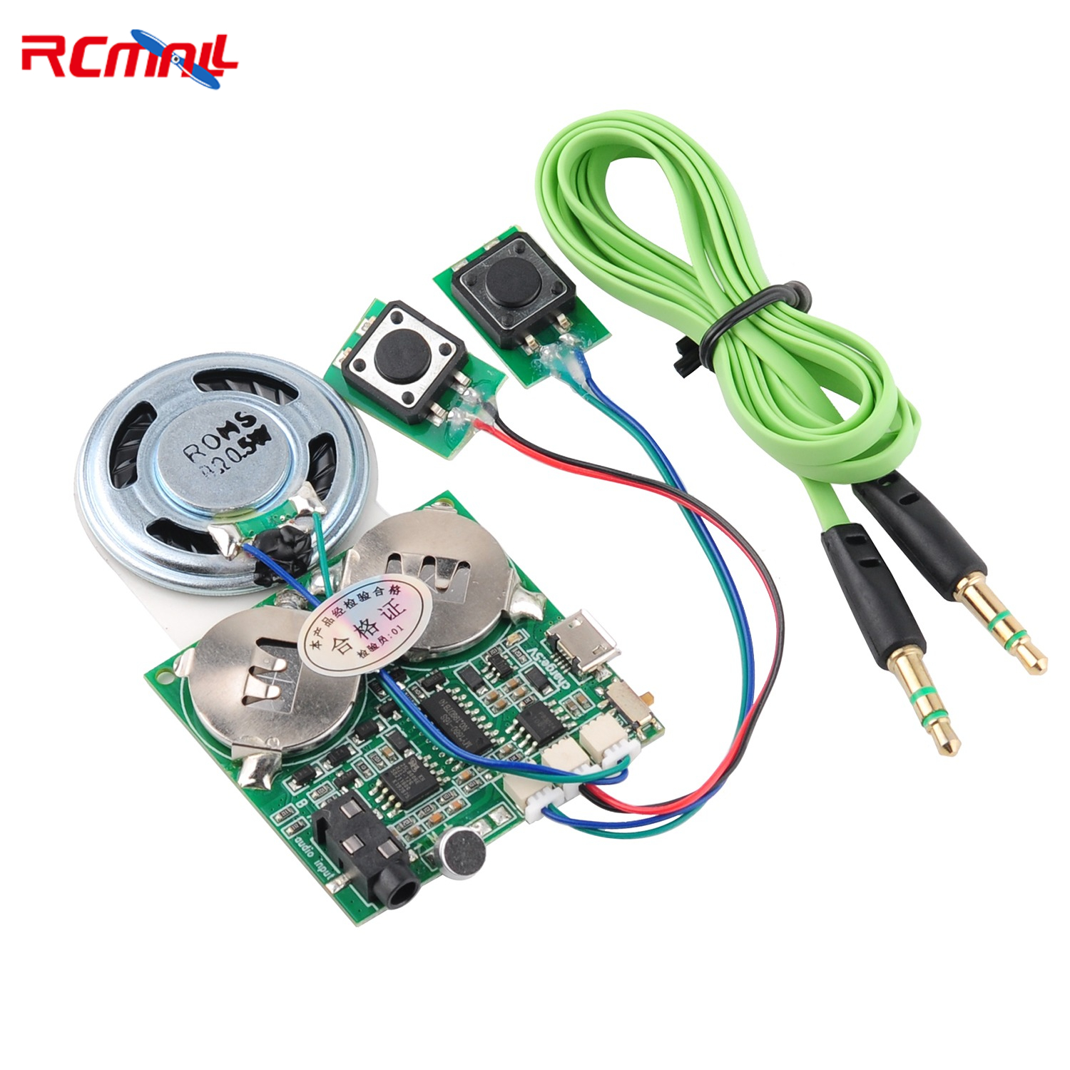 Recording Board Voice Module w – Audio Music Mp3 Downloader Bewertung und Preis