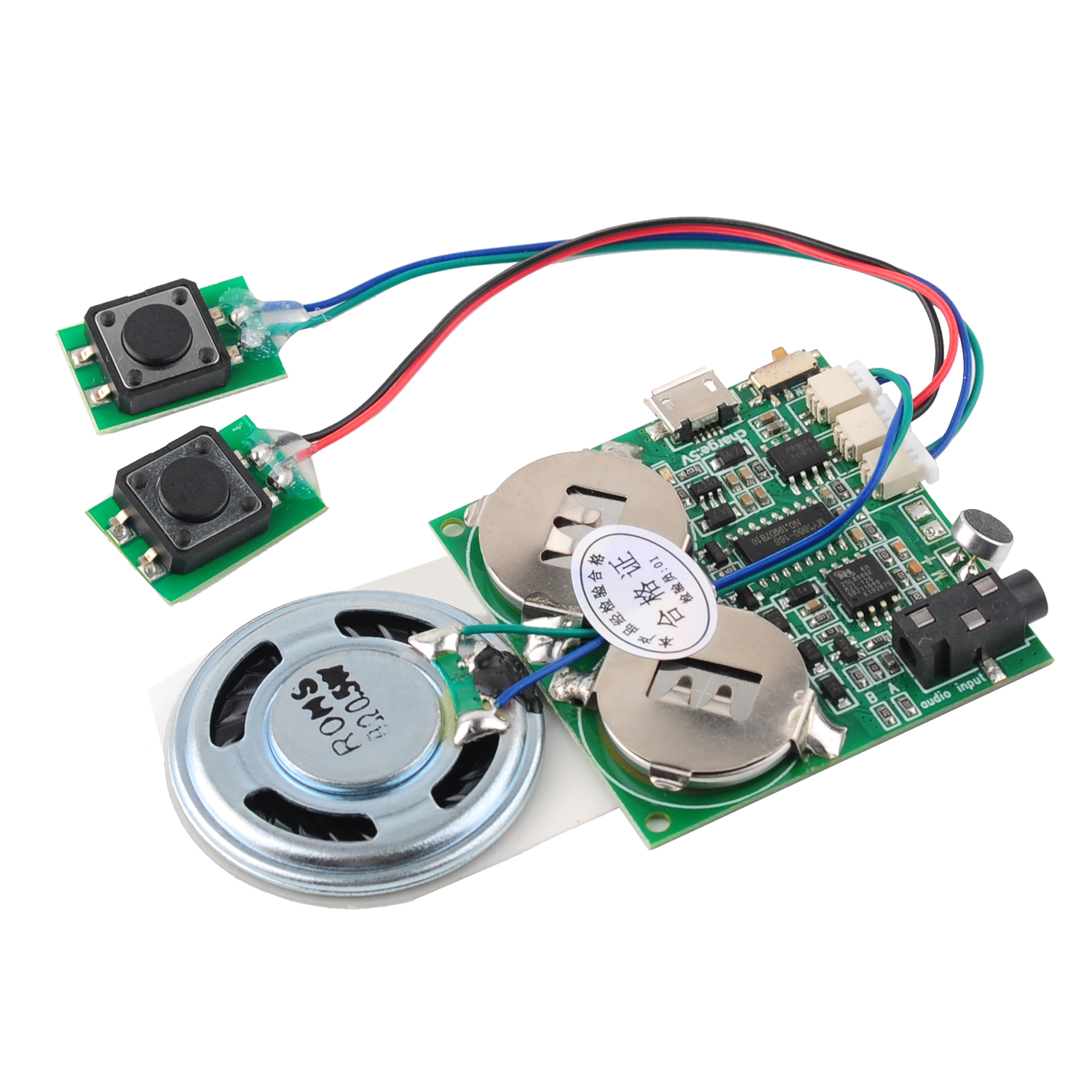 Recording Board Voice Module w – Audio Music Mp3 Downloader Bewertung und Preis
