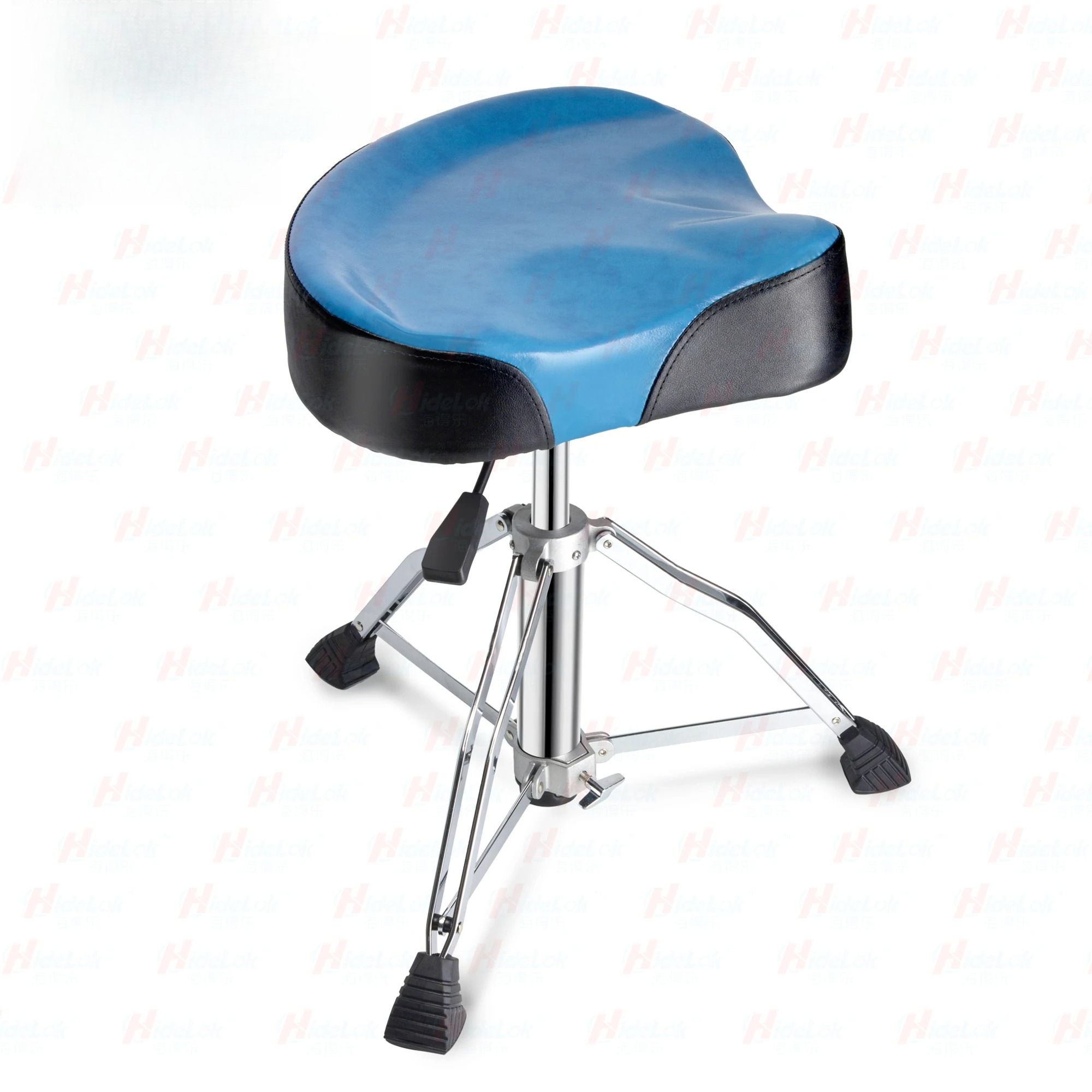 Adjustable Drum Throne Stool,  – Drum Practice Pad Bewertung und Preis
