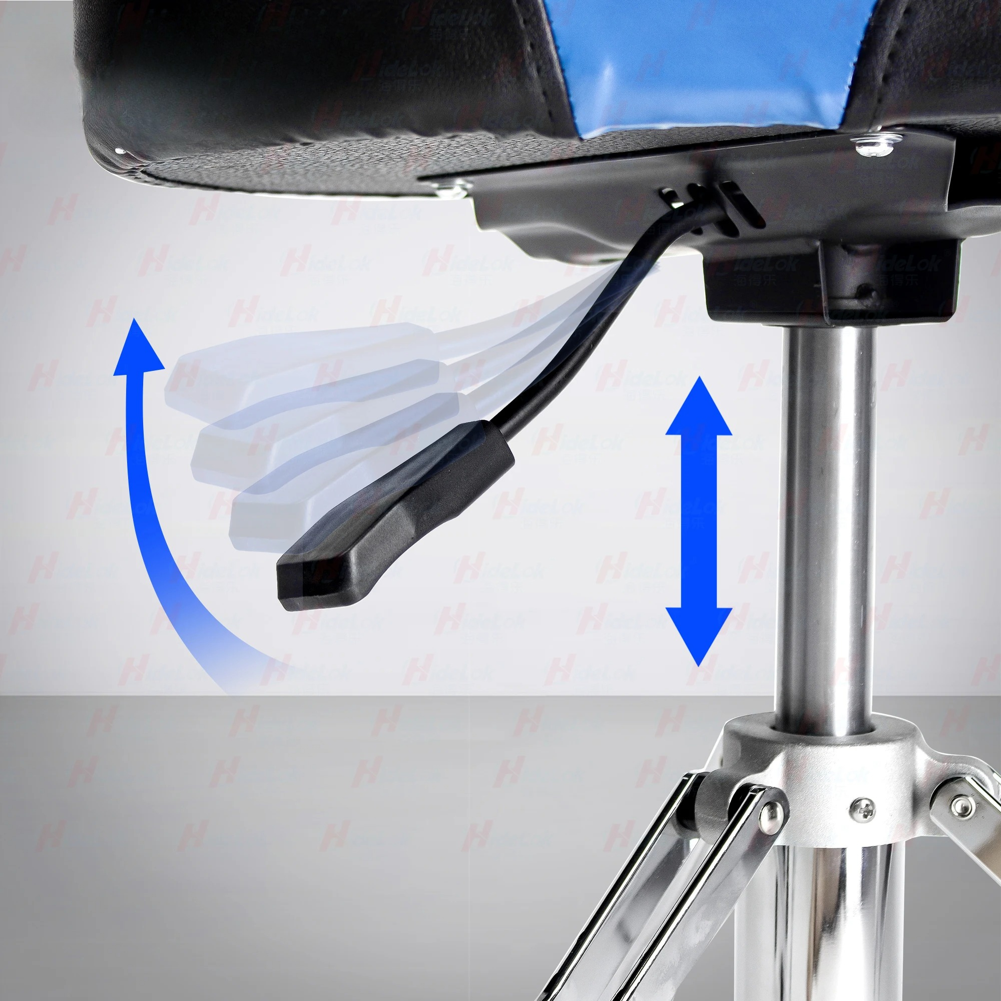 Adjustable Drum Throne Stool,  – Drum Practice Pad Bewertung und Preis