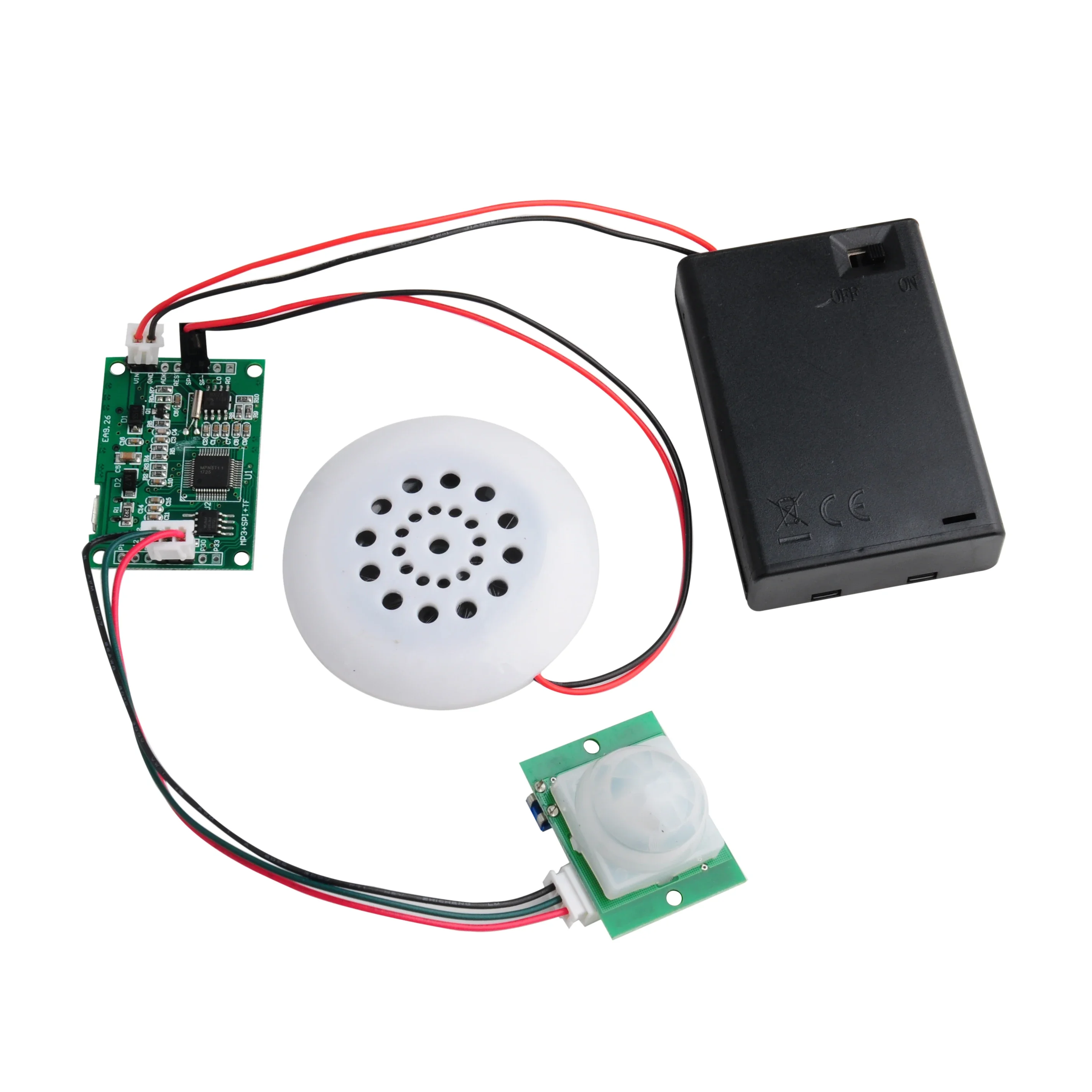 MP3 Voice Module Kit Welcomer  – Audio Music Mp3 Downloader Bewertung und Preis
