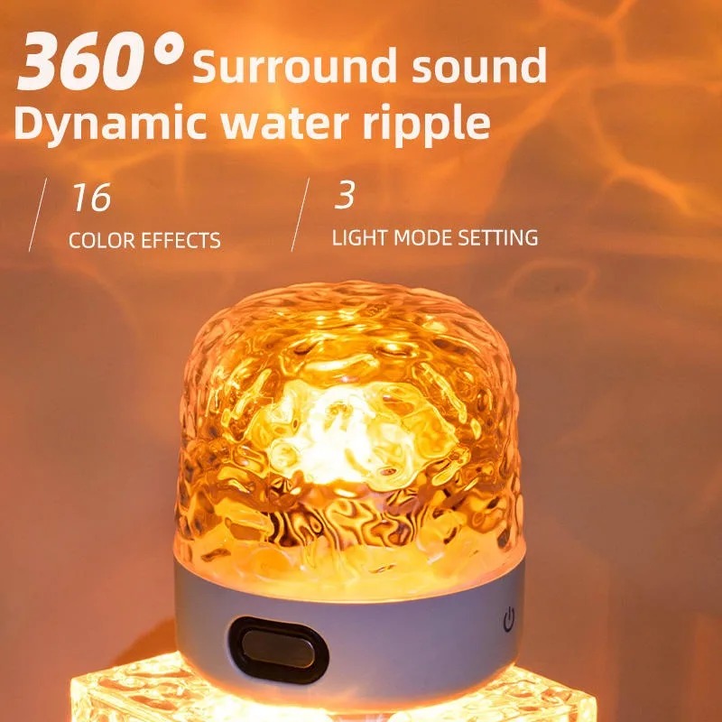 Dynamic Water Ripple Waves Pro – Audio Music Wave Bewertung und Preis