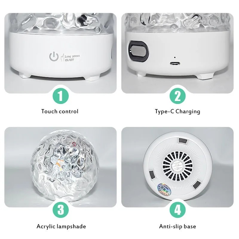 Dynamic Water Ripple Waves Pro – Audio Music Wave Bewertung und Preis