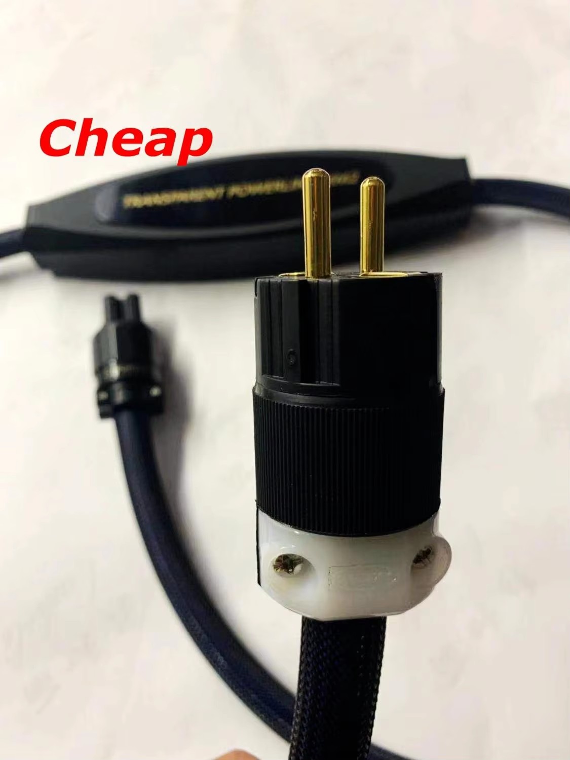 Hi-End --TRANSPARNET MUSICWAVE – Audio Music Wave Bewertung und Preis