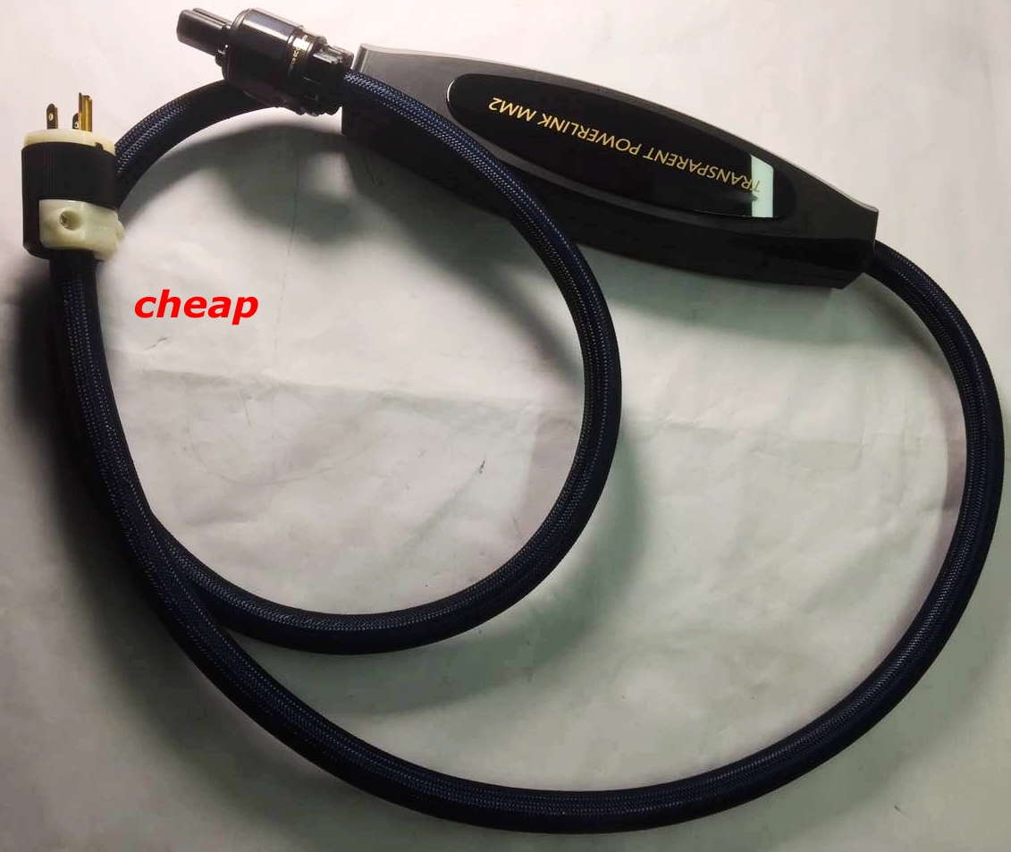 Hi-End --TRANSPARNET MUSICWAVE – Audio Music Wave Bewertung und Preis
