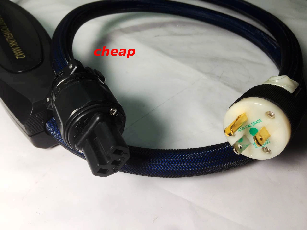 Hi-End --TRANSPARNET MUSICWAVE – Audio Music Wave Bewertung und Preis