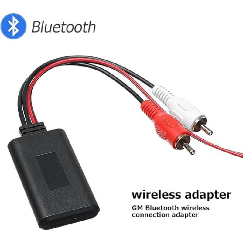 Car Wireless 2 RCA Bluetooth R – Audio Music Interface Bewertung und Preis