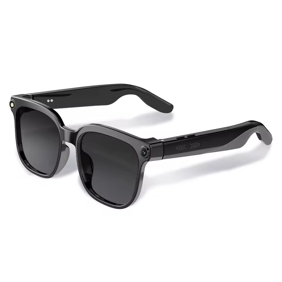 M02S AI Smart Glasses 8MP Came – Audio Music To Video Ai Free Bewertung und Preis