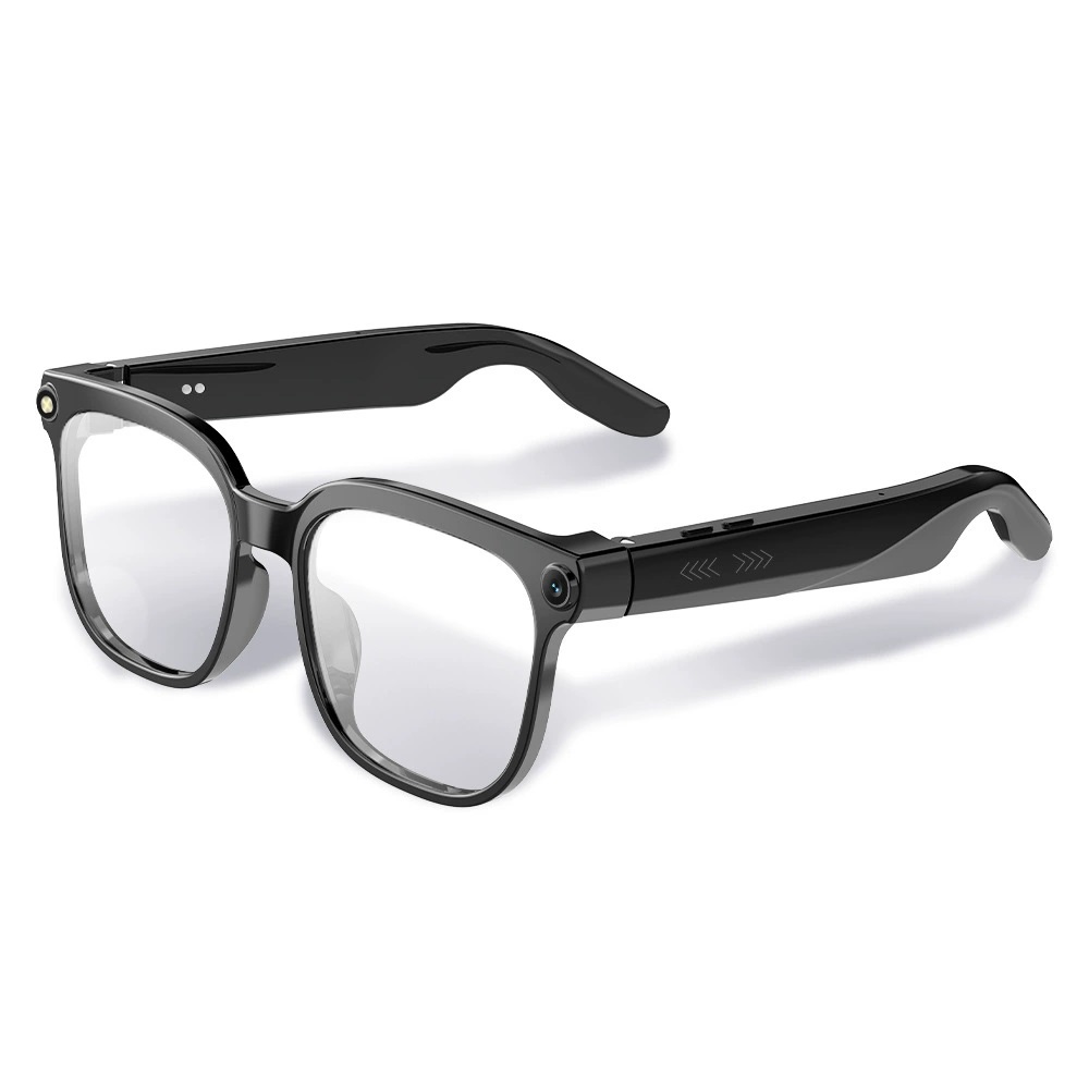 M02S AI Smart Glasses 8MP Came – Audio Music To Video Ai Free Bewertung und Preis