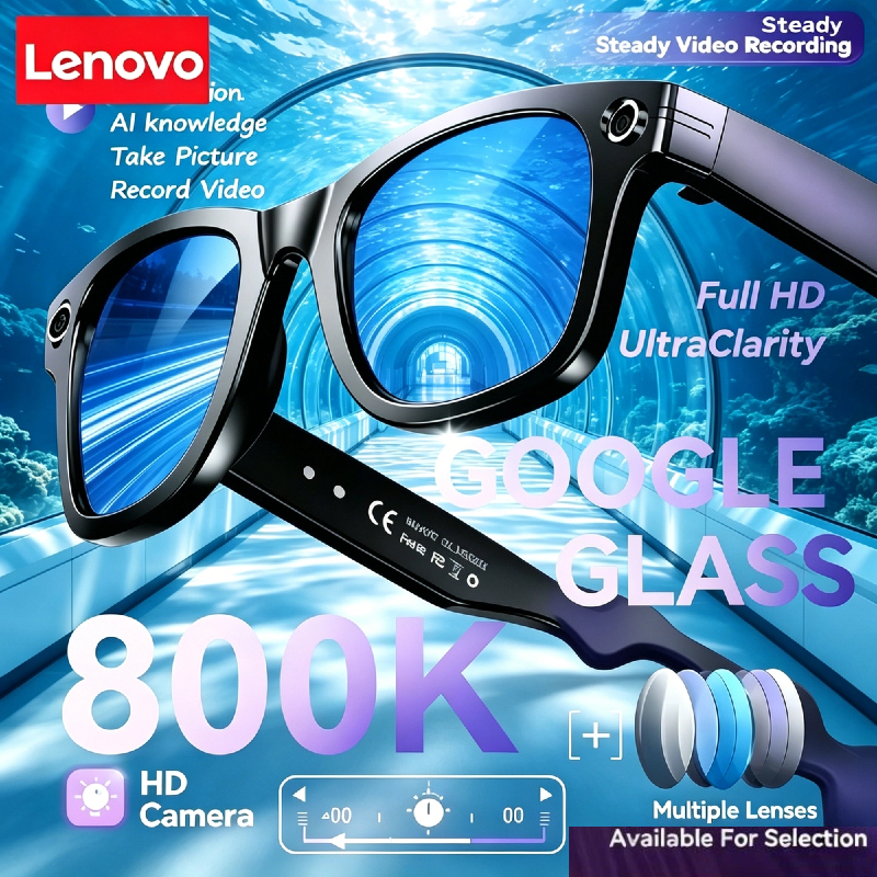 Lenovo 8K Vision AI Eyeglasses – Audio Music To Video Ai Free Bewertung und Preis