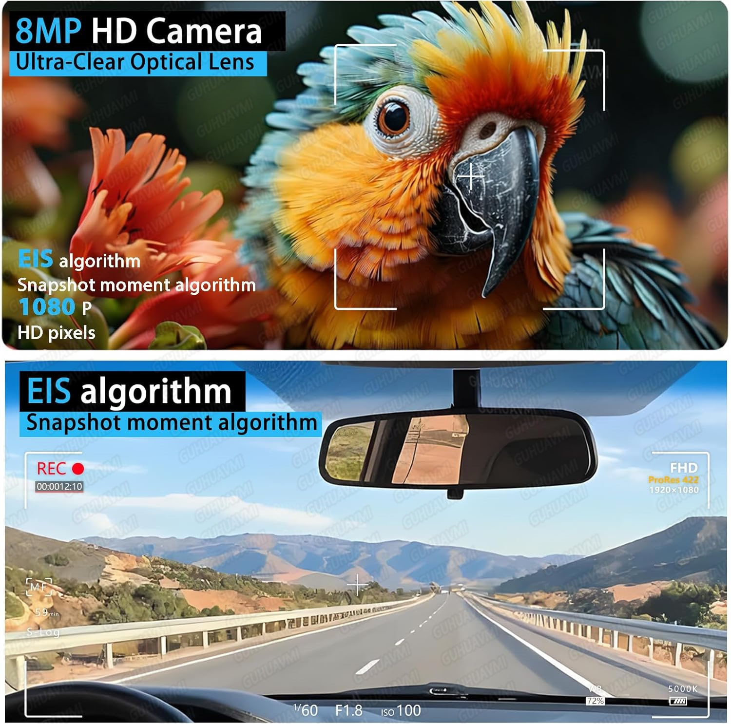 New Smart AI Glasses with 800W – Audio Music To Video Ai Free Bewertung und Preis