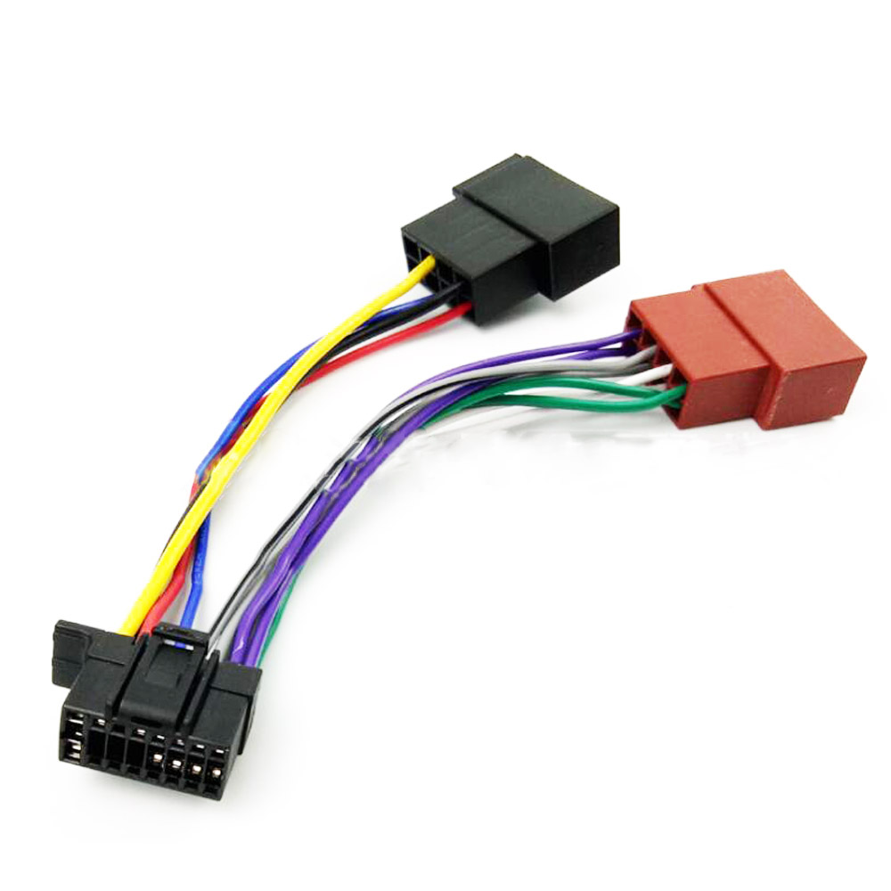 16Pin Car Stereo Radio Harness – Audio Music Interface Bewertung und Preis
