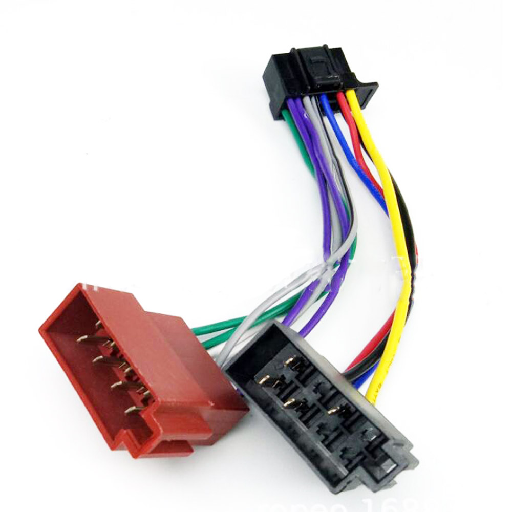16Pin Car Stereo Radio Harness – Audio Music Interface Bewertung und Preis