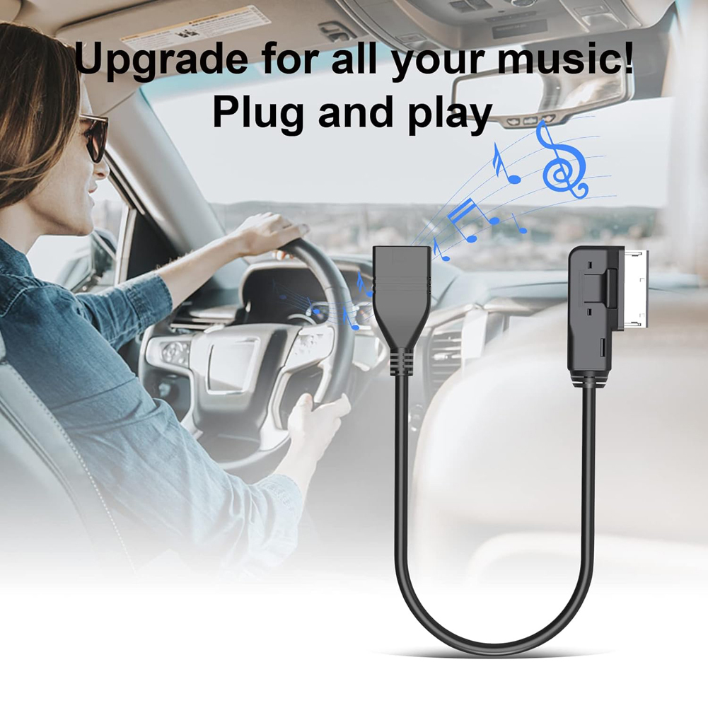 AMI MMI USB AUX Cable Music MD – Audio Music Interface Bewertung und Preis