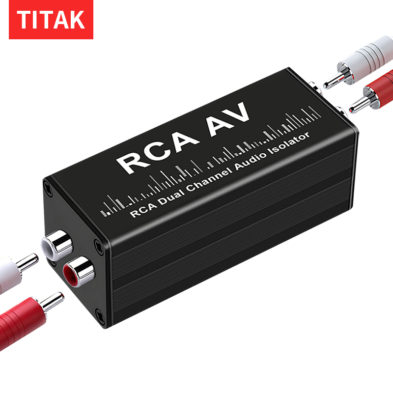 Portable 3.5mm aux Ground Loop – Audio Music Isolator Bewertung und Preis