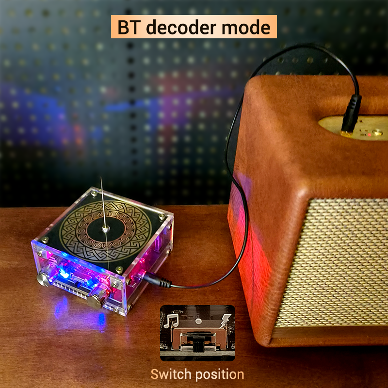 Newest 3Modes Music Tesla Coil – Audio Music Wave Bewertung und Preis