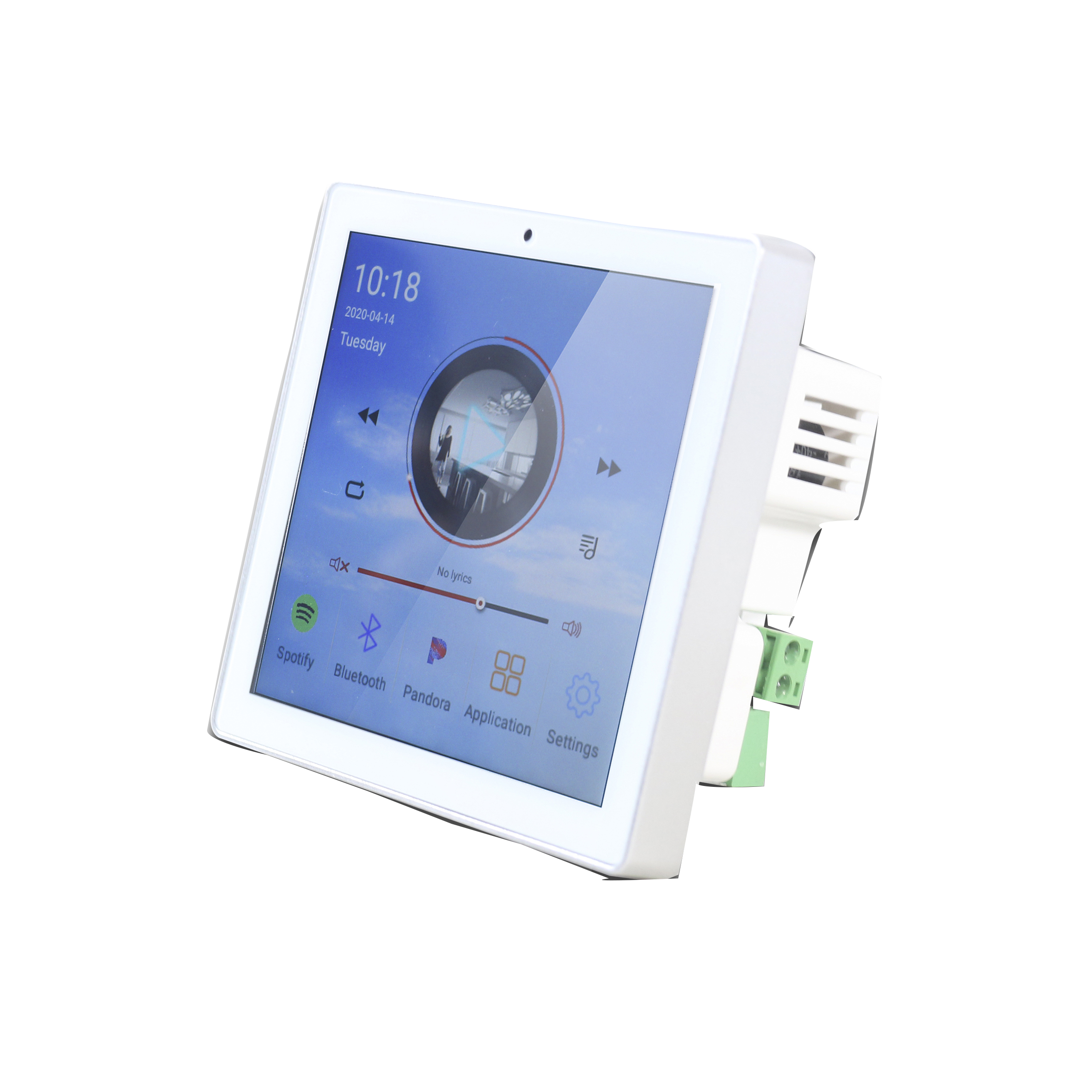 Android WiFi Bluetooth In Wall – Audio Music Free Online Bewertung und Preis