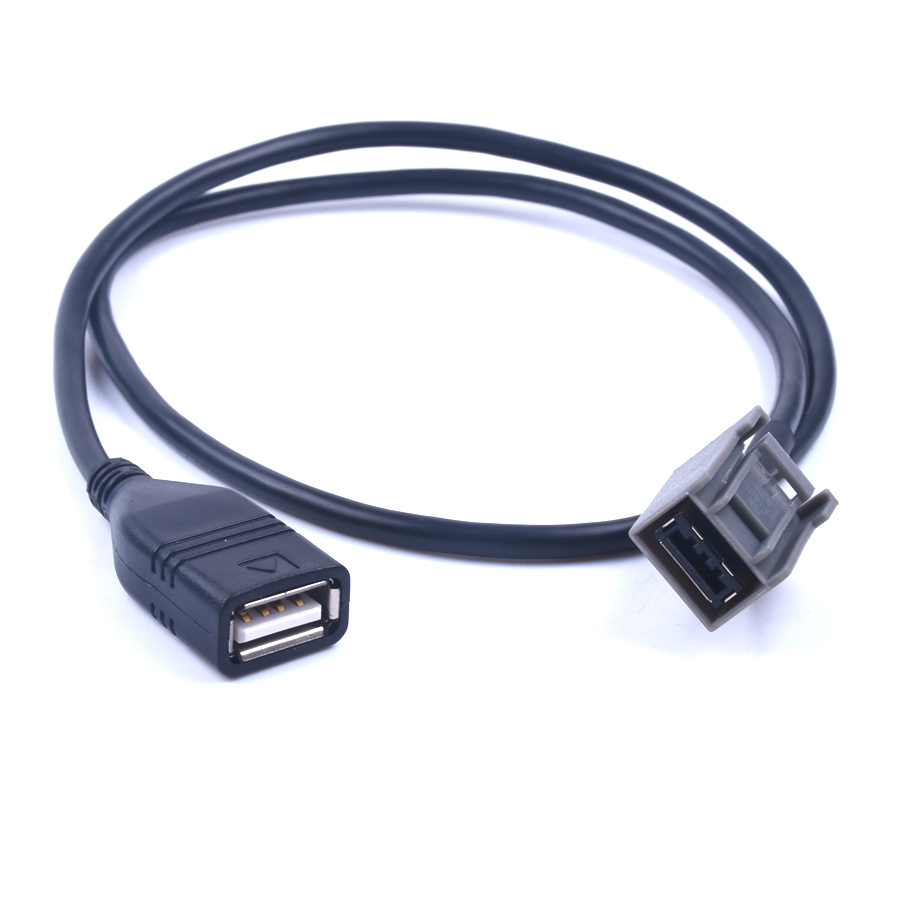 Car USB AUX Cable Wire Adapter – Audio Music Interface Bewertung und Preis