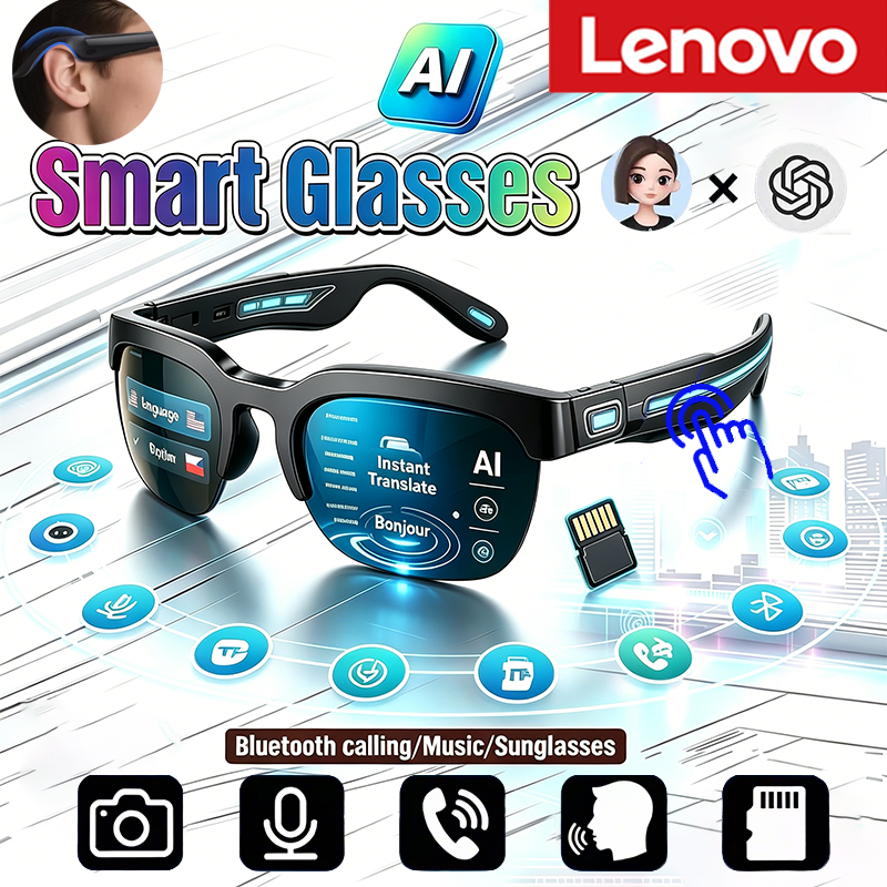Lenovo HOT BT Audio Bone-Condu – Audio To Music Bewertung und Preis